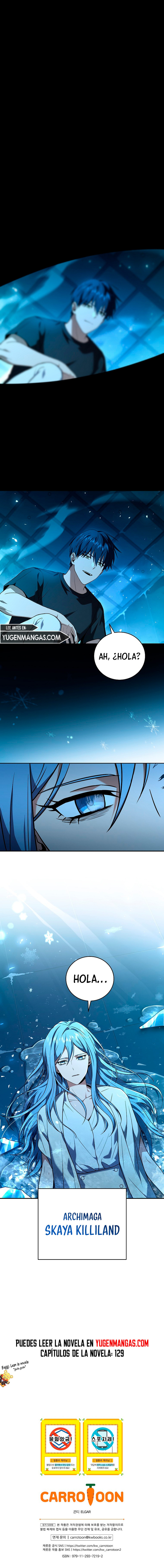 El Regreso Del Jugador Congelado Capítulo 95 - Page 12