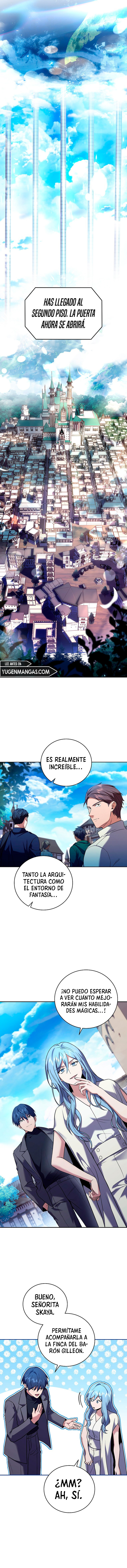 El Regreso Del Jugador Congelado Capítulo 98 - Page 13