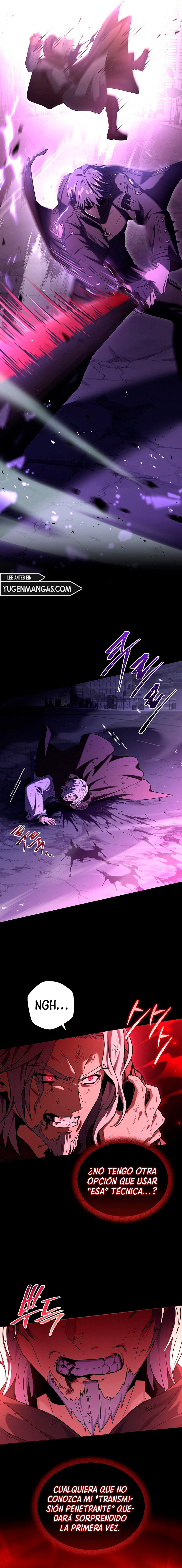 El Regreso Del Jugador Congelado Capítulo 98 - Page 8