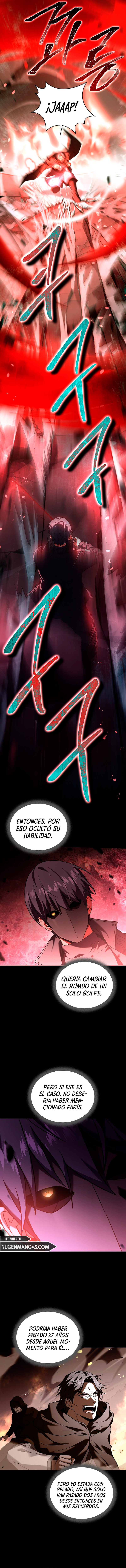 El Regreso Del Jugador Congelado Capítulo 98 - Page 9