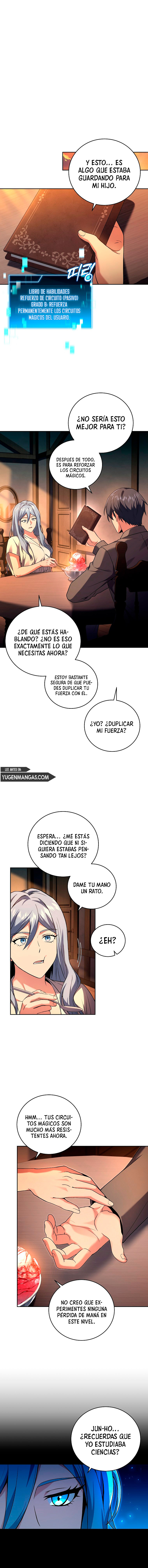 El Regreso Del Jugador Congelado Capítulo 99 - Page 10