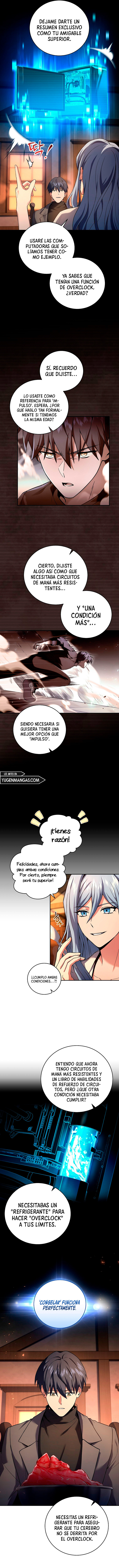 El Regreso Del Jugador Congelado Capítulo 99 - Page 11