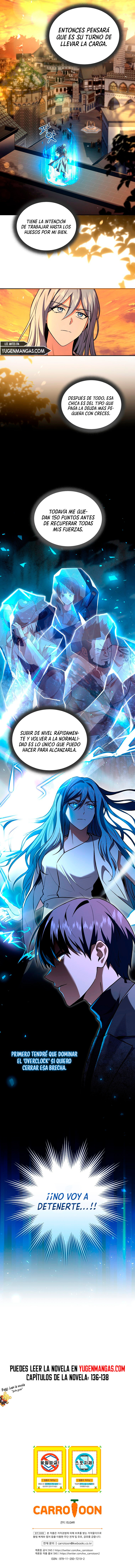 El Regreso Del Jugador Congelado Capítulo 99 - Page 14