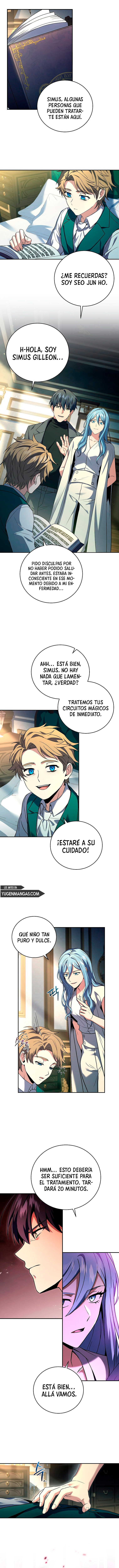 El Regreso Del Jugador Congelado Capítulo 99 - Page 6