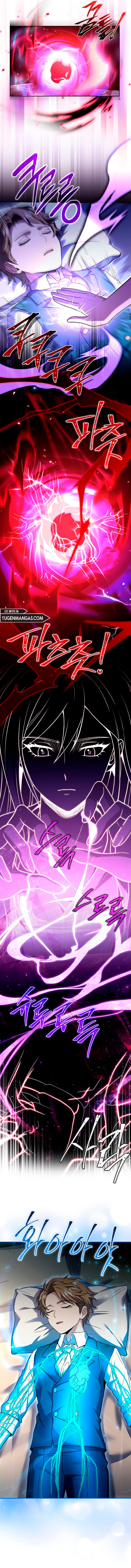 El Regreso Del Jugador Congelado Capítulo 99 - Page 7