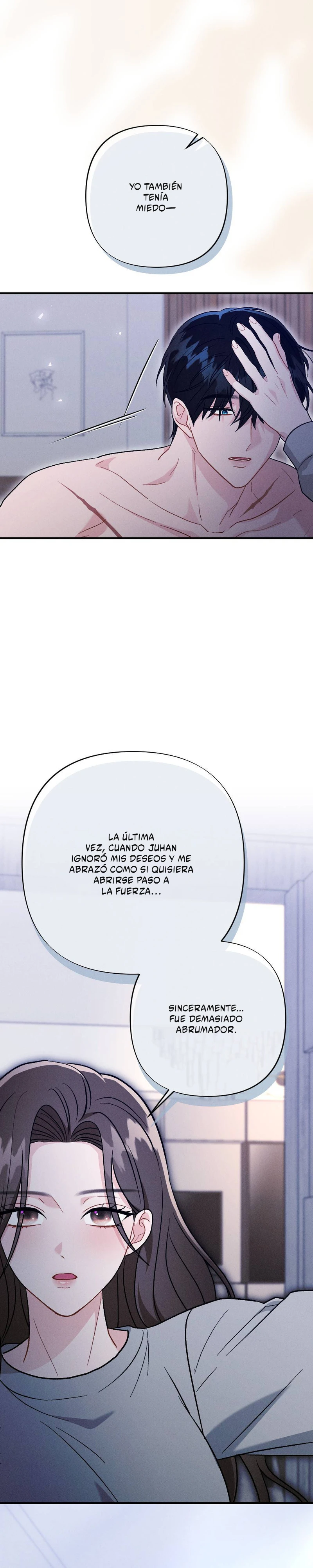 Noche Disociativa Capítulo 36 - Page 17