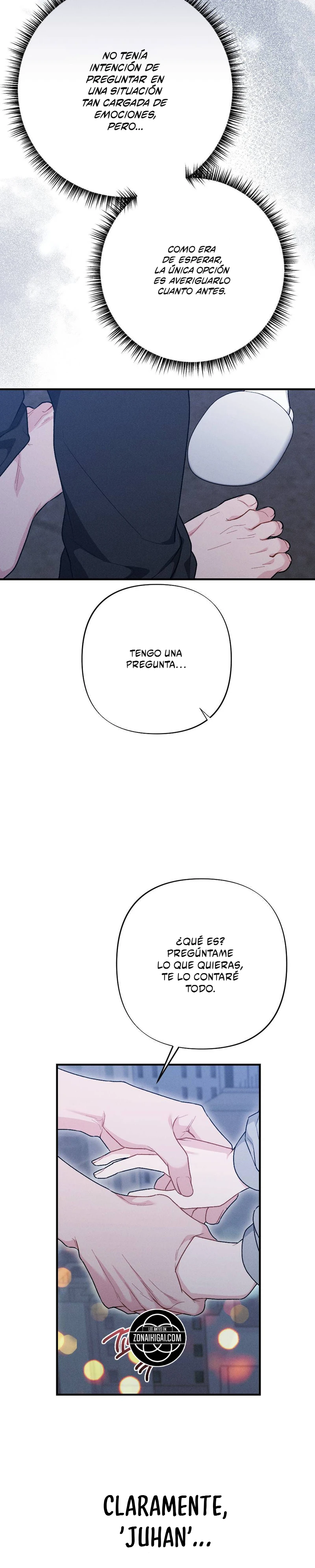 Noche Disociativa Capítulo 36 - Page 19