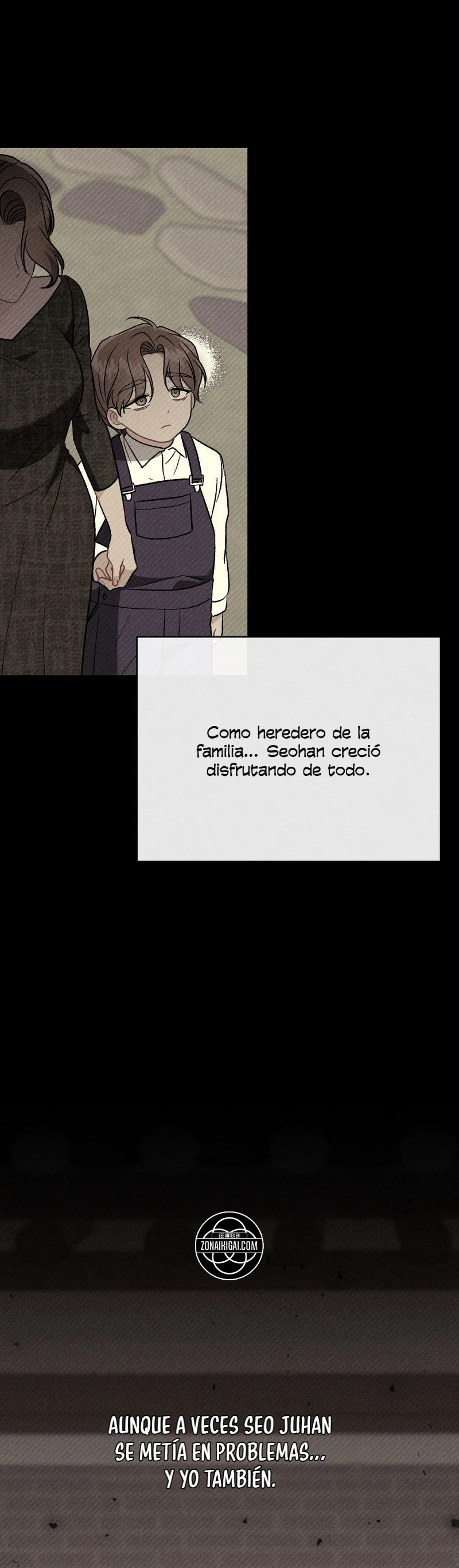 Noche Disociativa Capítulo 37 - Page 19