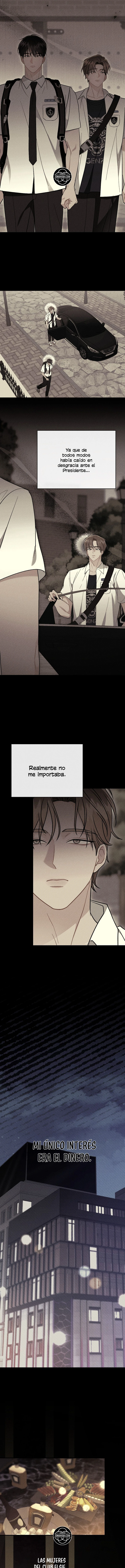 Noche Disociativa Capítulo 37 - Page 20