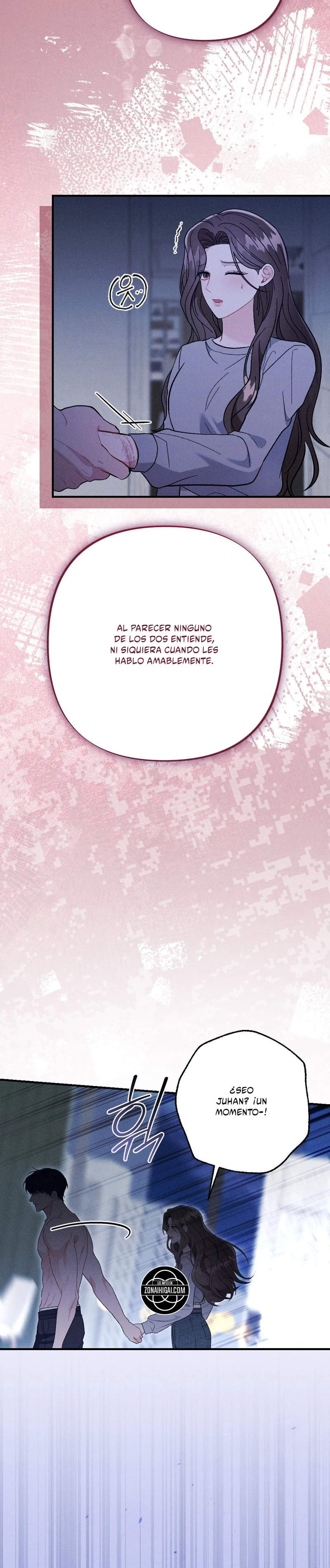 Noche Disociativa Capítulo 37 - Page 3