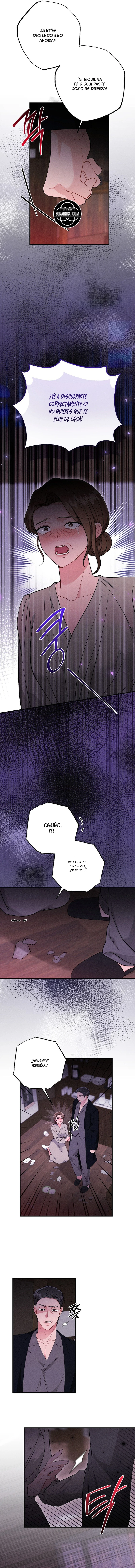 Noche Disociativa Capítulo 38 - Page 4