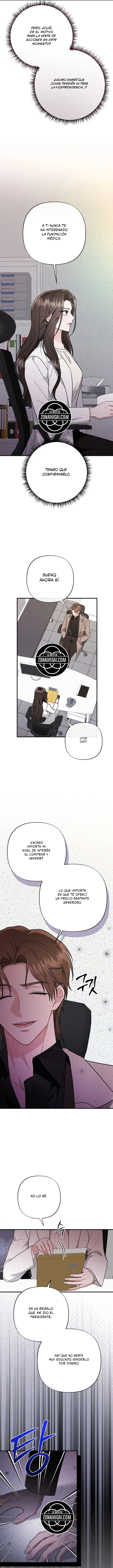 Noche Disociativa Capítulo 40 - Page 12