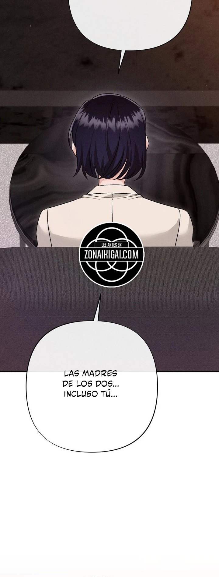 Noche Disociativa Capítulo 40 - Page 7