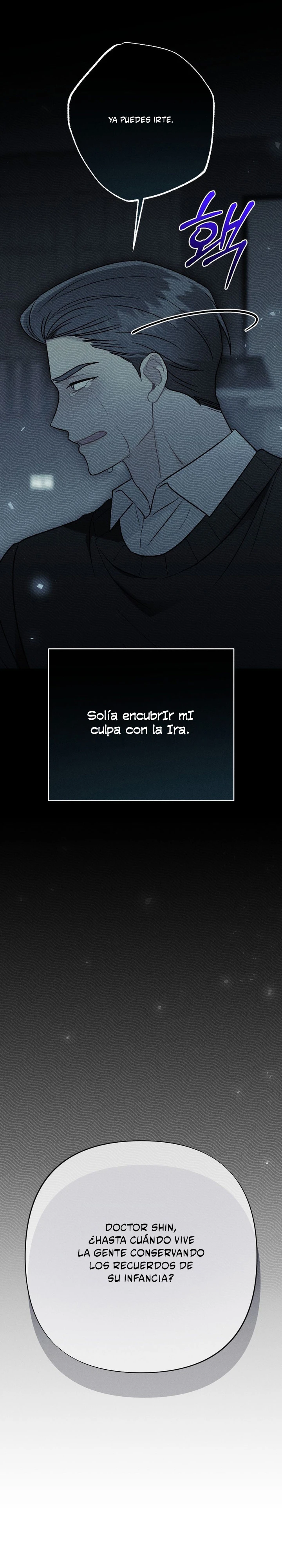 Noche Disociativa Capítulo 41 - Page 15