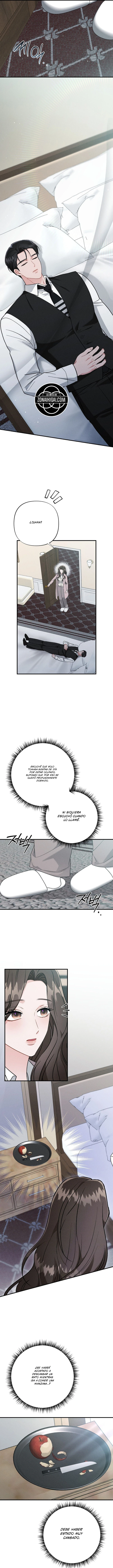 Noche Disociativa Capítulo 41 - Page 20