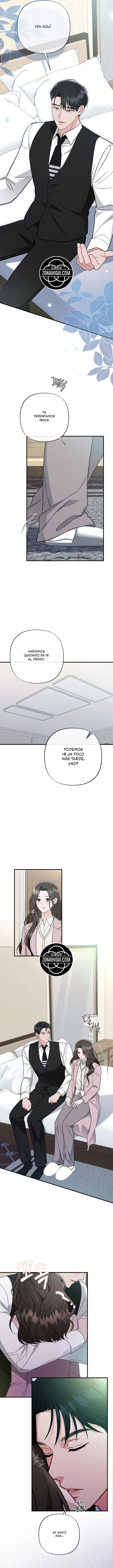 Noche Disociativa Capítulo 42 - Page 4