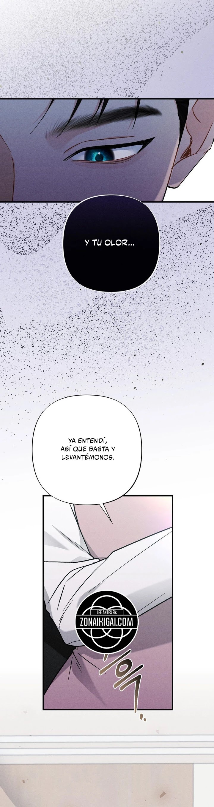 Noche Disociativa Capítulo 42 - Page 5