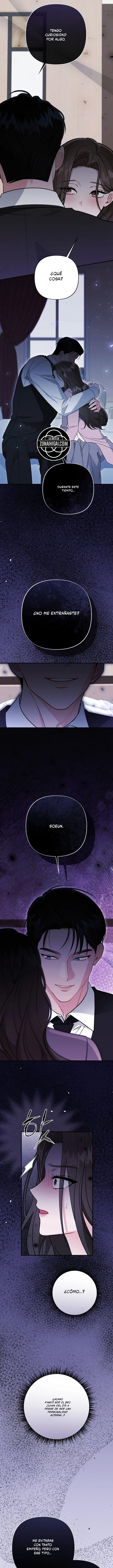 Noche Disociativa Capítulo 42 - Page 6
