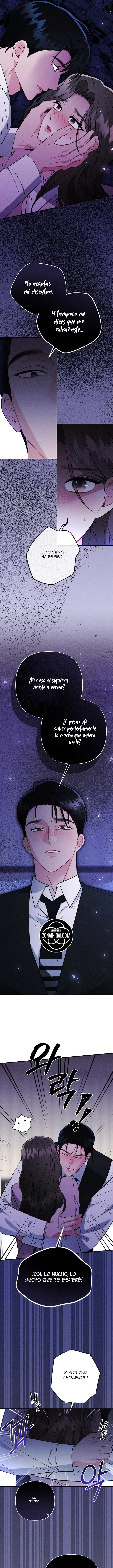 Noche Disociativa Capítulo 42 - Page 9
