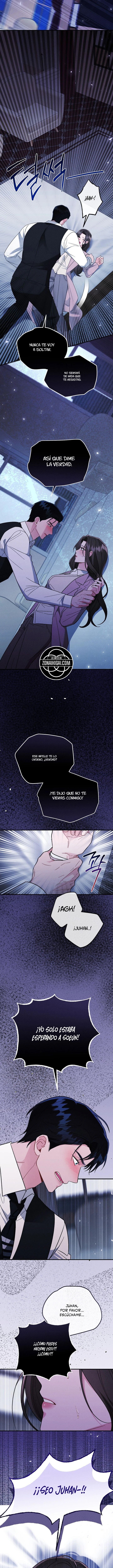 Noche Disociativa Capítulo 42 - Page 11