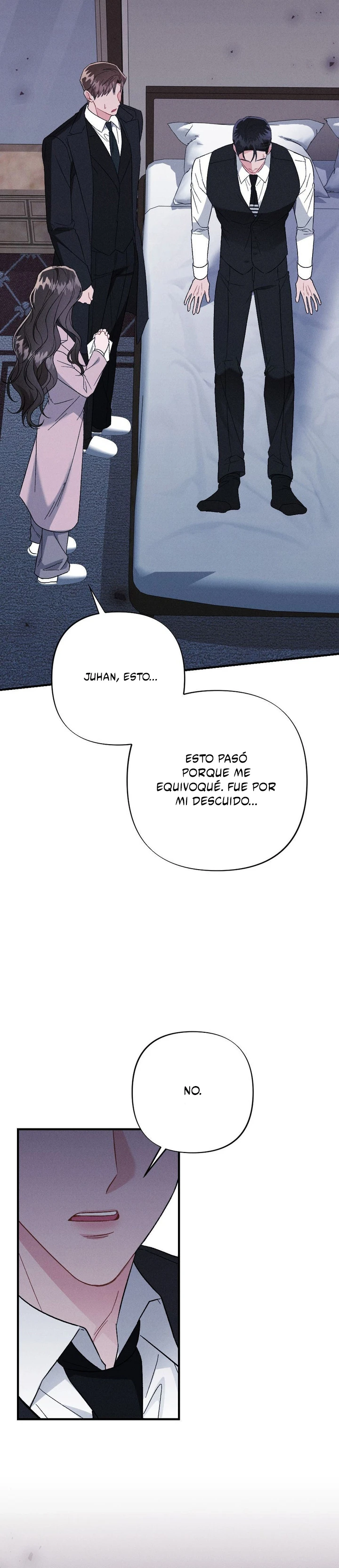 Noche Disociativa Capítulo 43 - Page 11
