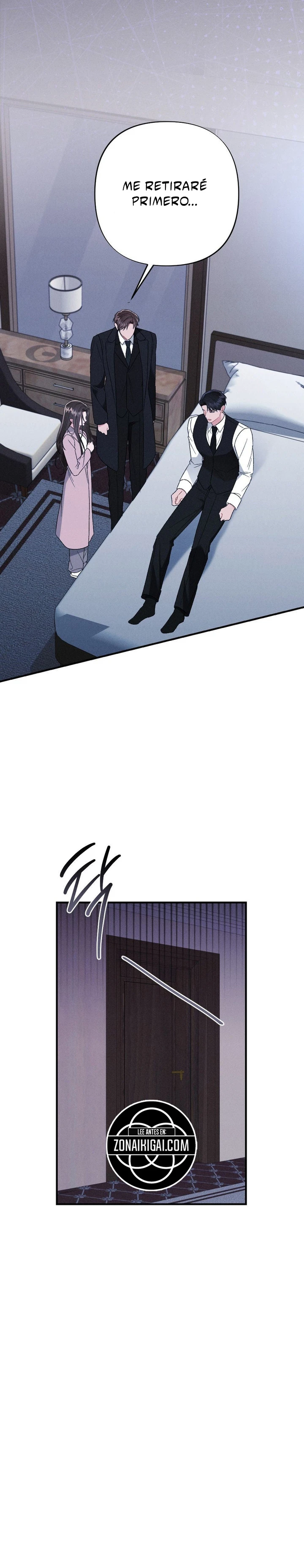 Noche Disociativa Capítulo 43 - Page 13