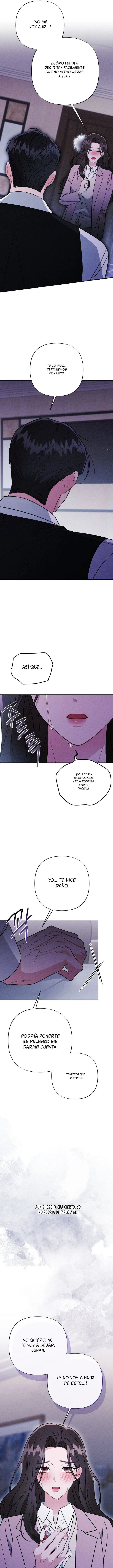 Noche Disociativa Capítulo 43 - Page 14