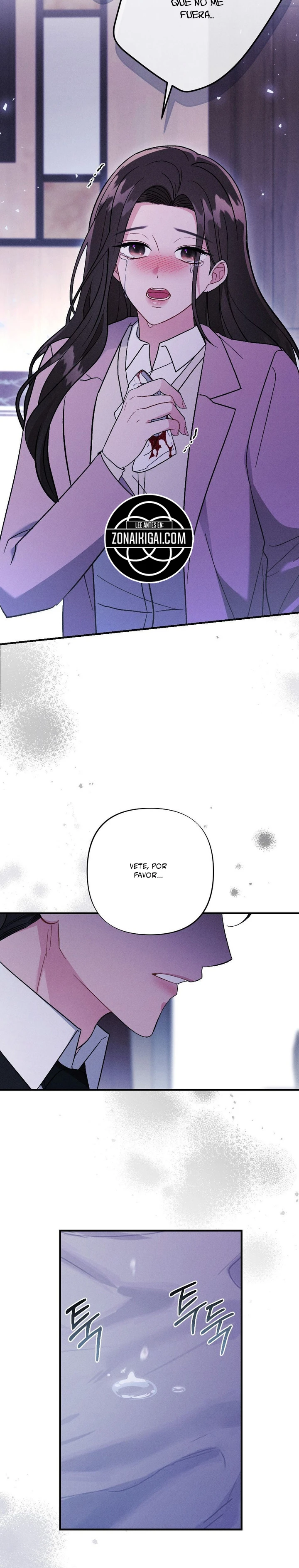 Noche Disociativa Capítulo 43 - Page 17
