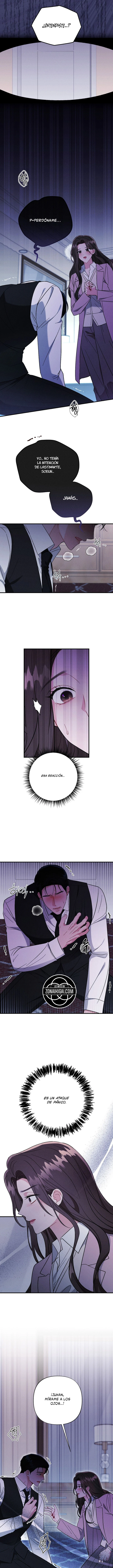 Noche Disociativa Capítulo 43 - Page 6