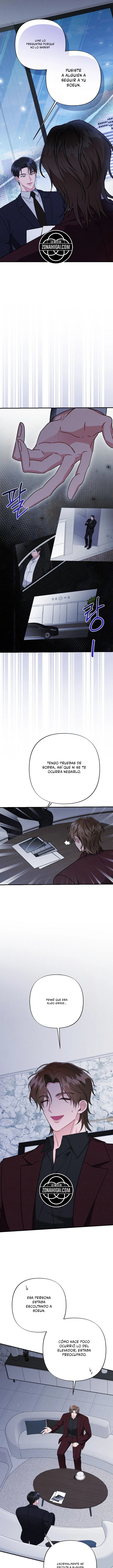 Noche Disociativa Capítulo 44 - Page 18