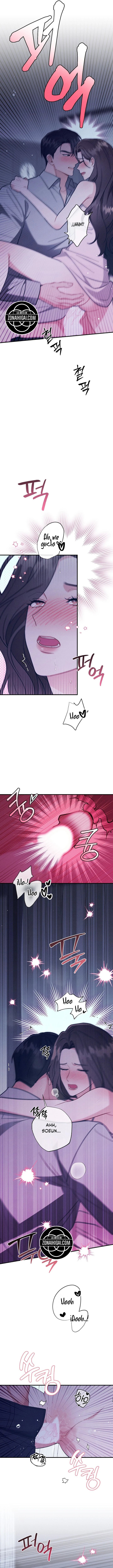 Noche Disociativa Capítulo 45 - Page 16