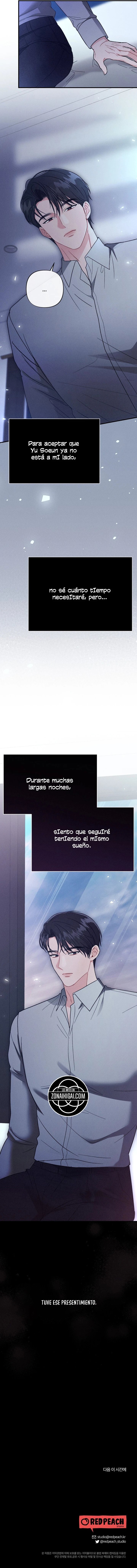Noche Disociativa Capítulo 45 - Page 22