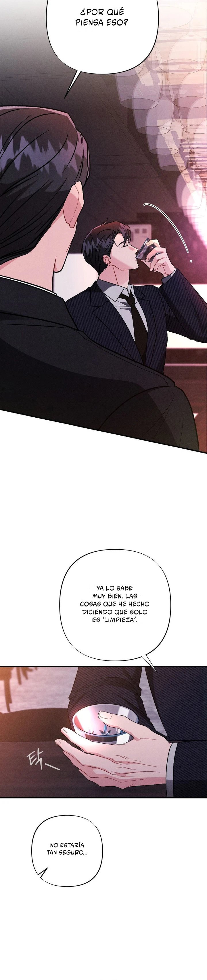 Noche Disociativa Capítulo 45 - Page 5