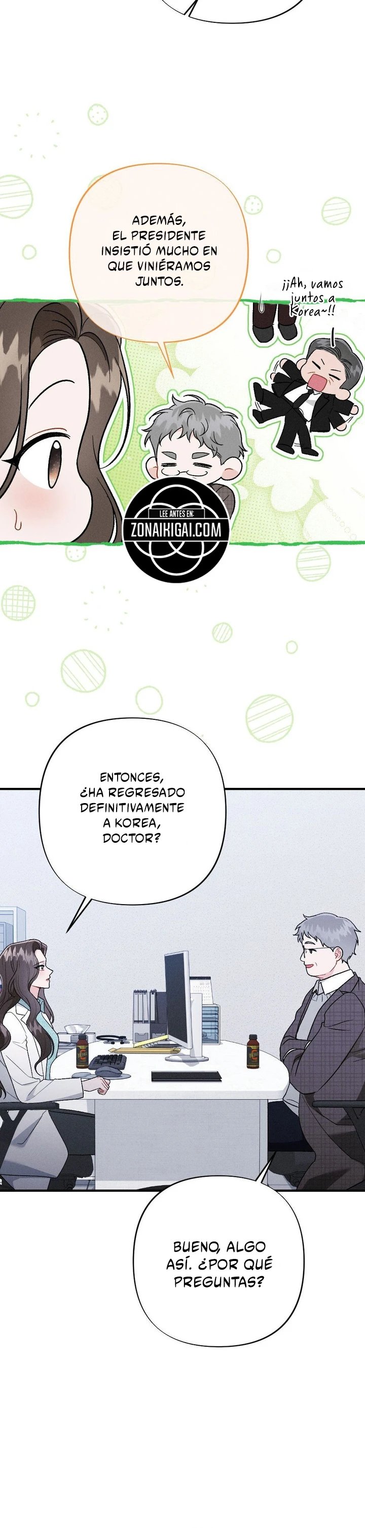 Noche Disociativa Capítulo 46 - Page 9