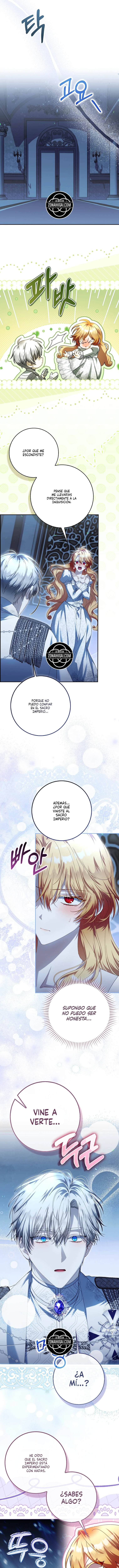 La Hada Bebé Es Un Villana Capítulo 61 - Page 12