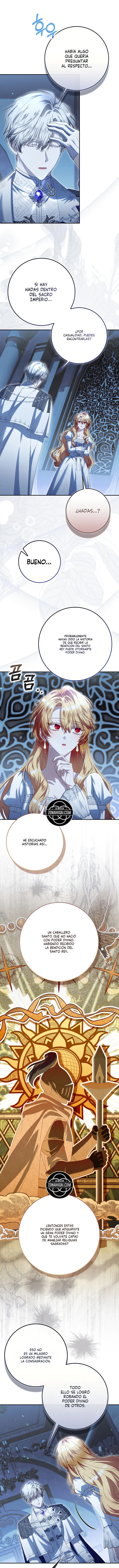 La Hada Bebé Es Un Villana Capítulo 61 - Page 14