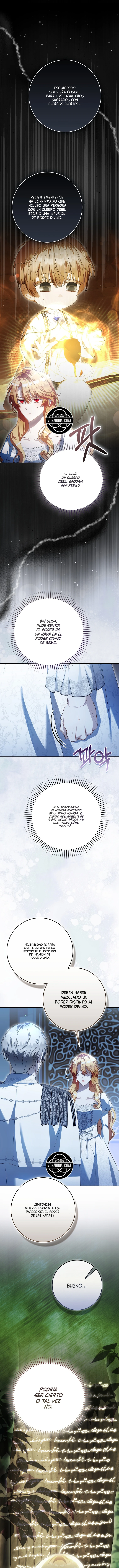 La Hada Bebé Es Un Villana Capítulo 61 - Page 16
