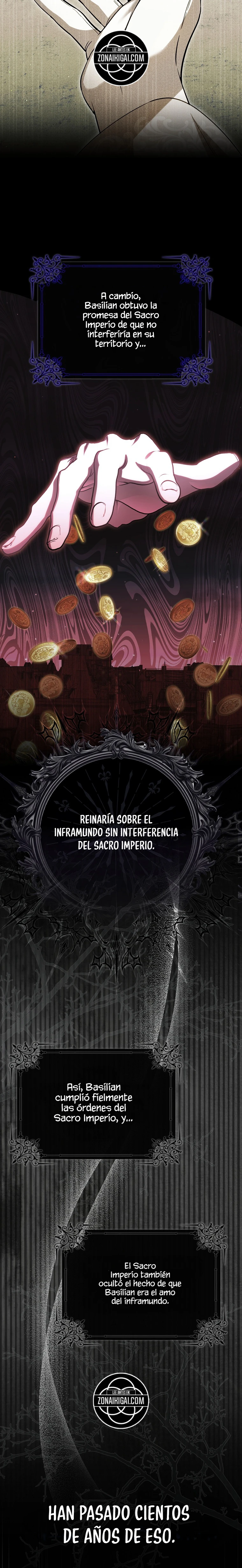 La Hada Bebé Es Un Villana Capítulo 61 - Page 23