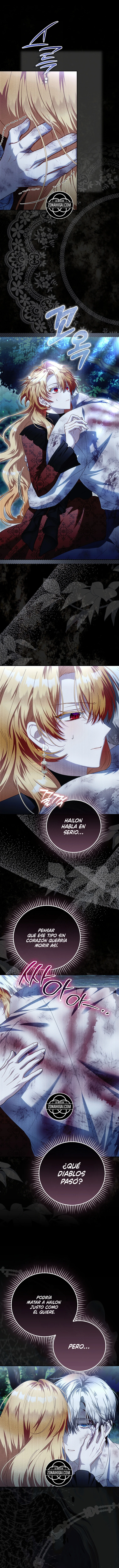 La Hada Bebé Es Un Villana Capítulo 61 - Page 4