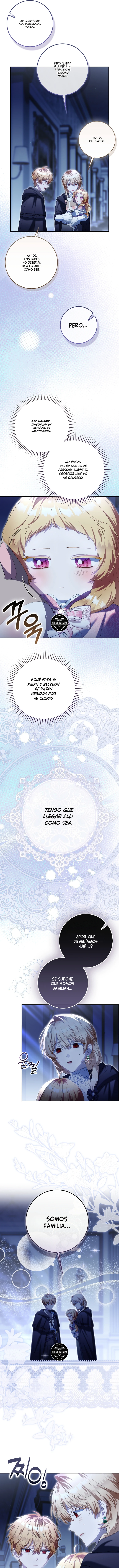 La Hada Bebé Es Un Villana Capítulo 63 - Page 11