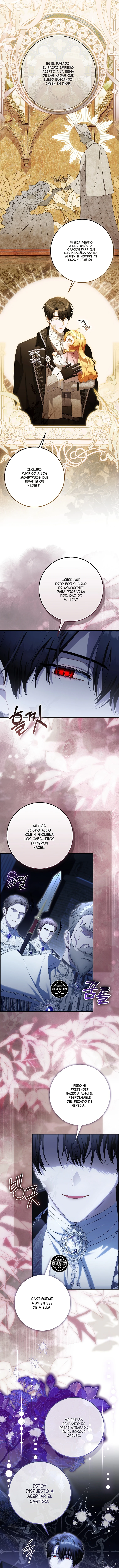 La Hada Bebé Es Un Villana Capítulo 64 - Page 20