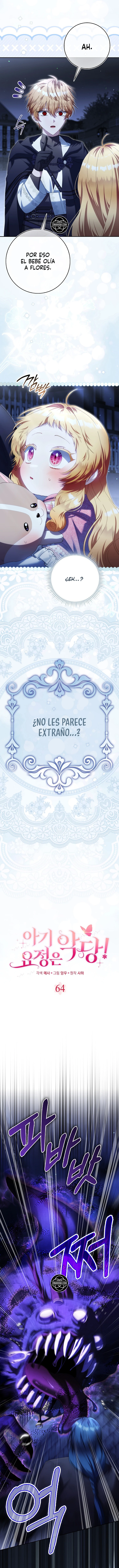 La Hada Bebé Es Un Villana Capítulo 64 - Page 4