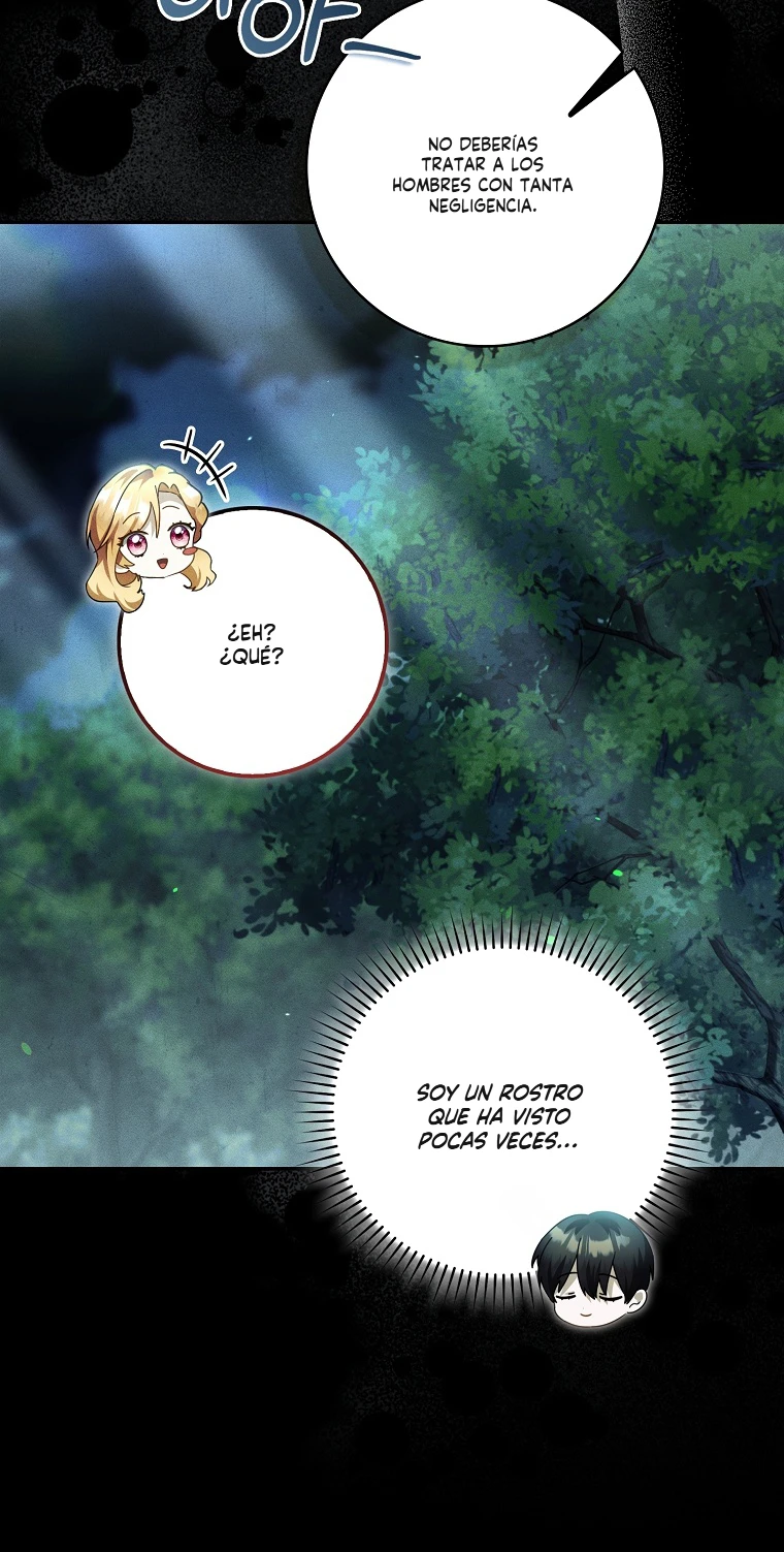 La Hada Bebé Es Un Villana Capítulo 65 - Page 15