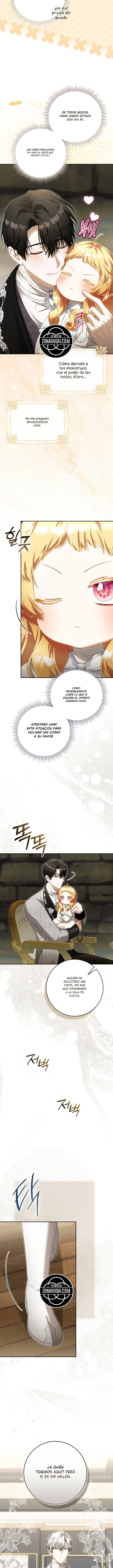 La Hada Bebé Es Un Villana Capítulo 66 - Page 18