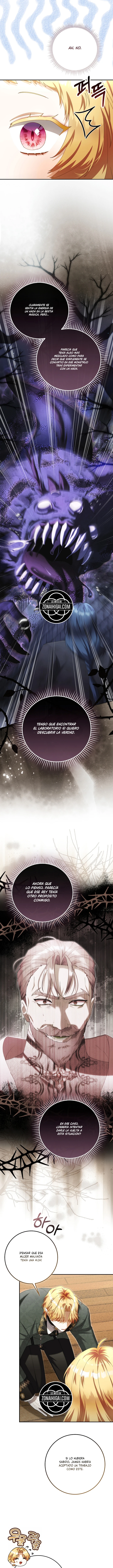 La Hada Bebé Es Un Villana Capítulo 67 - Page 15