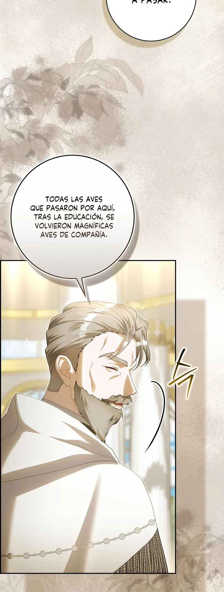 La Hada Bebé Es Un Villana Capítulo 68 - Page 11