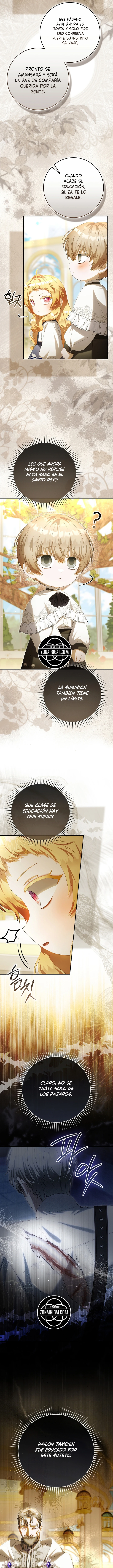 La Hada Bebé Es Un Villana Capítulo 68 - Page 12