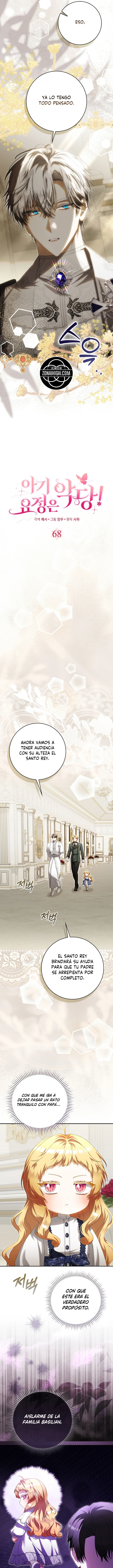 La Hada Bebé Es Un Villana Capítulo 68 - Page 4