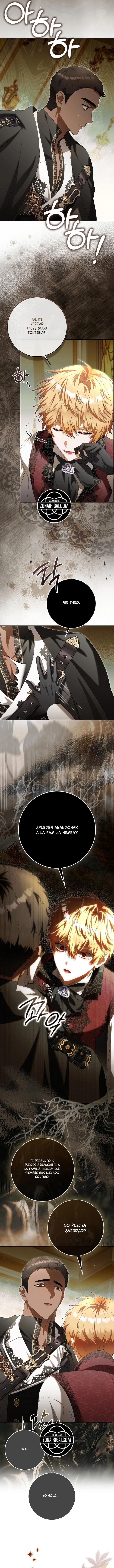 La Hada Bebé Es Un Villana Capítulo 69 - Page 14