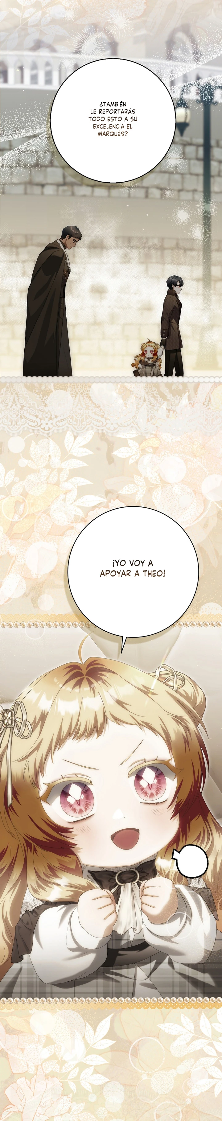 La Hada Bebé Es Un Villana Capítulo 69 - Page 7